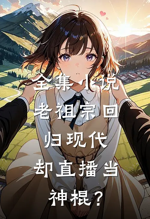 全集小说老祖宗回归现代，却直播当神棍？