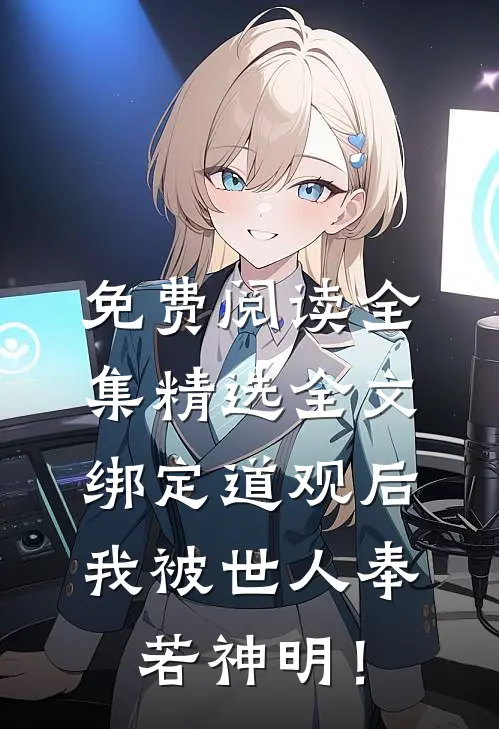 免费阅读全集精选全文绑定道观后，我被世人奉若神明！