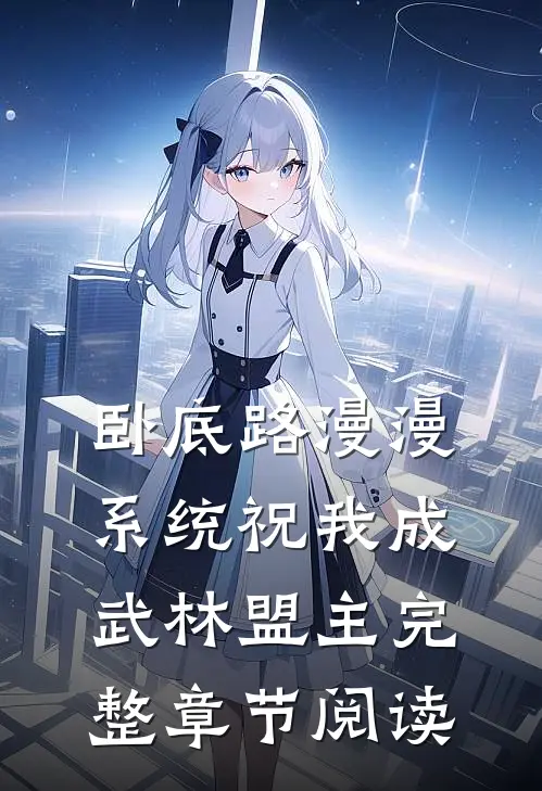 卧底路漫漫，系统祝我成武林盟主完整章节阅读