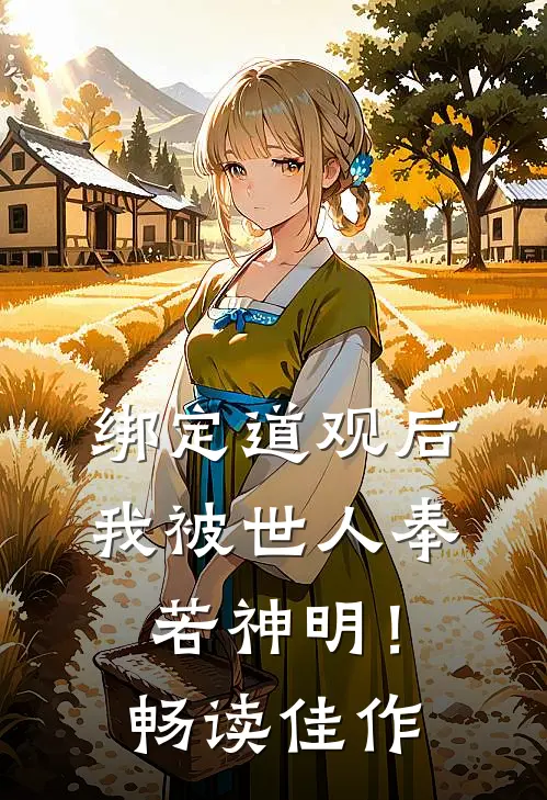 绑定道观后，我被世人奉若神明！畅读佳作