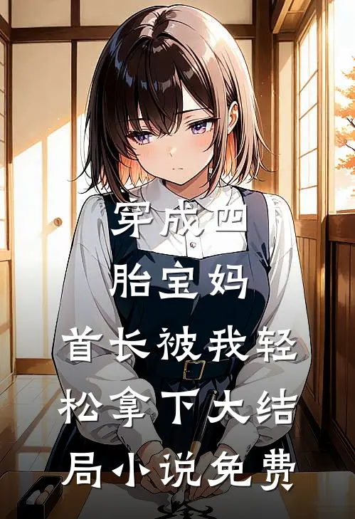 穿成四胎宝妈,首长被我轻松拿下大结局小说免费
