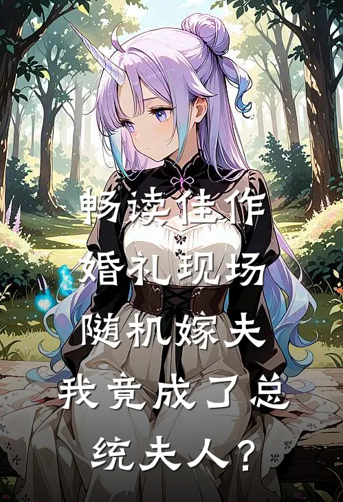 畅读佳作婚礼现场随机嫁夫，我竟成了总统夫人？