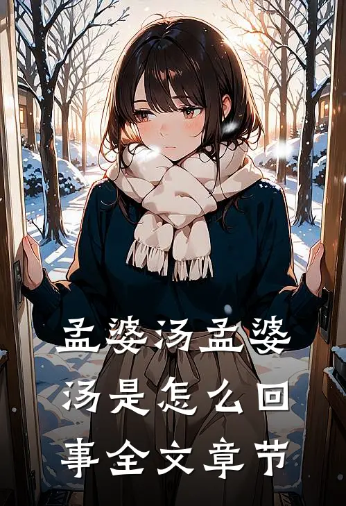 孟婆汤孟婆汤是怎么回事全文章节