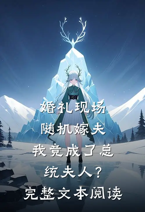 婚礼现场随机嫁夫，我竟成了总统夫人？完整文本阅读