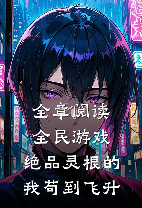 全章阅读全民游戏：绝品灵根的我苟到飞升