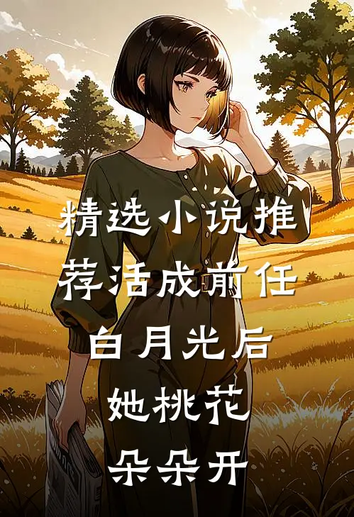 精选小说推荐活成前任白月光后，她桃花朵朵开