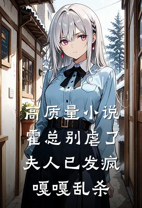 高质量小说霍总别虐了，夫人已发疯嘎嘎乱杀
