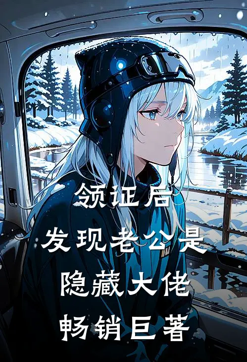 领证后，发现老公是隐藏大佬畅销巨著