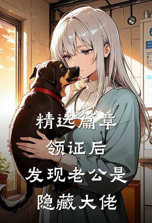 精选篇章领证后，发现老公是隐藏大佬