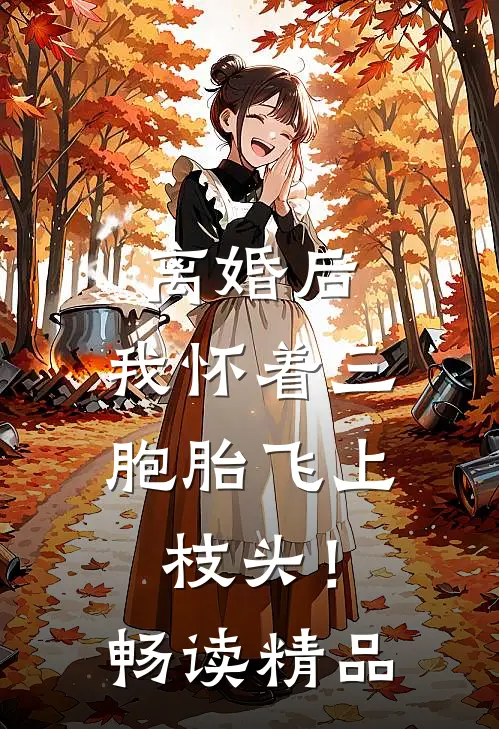离婚后，我怀着三胞胎飞上枝头！畅读精品