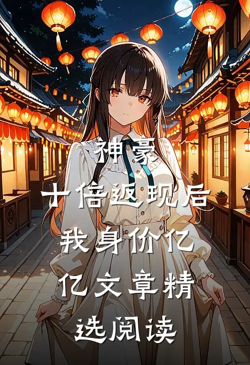 神豪：十倍返现后，我身价亿亿文章精选阅读