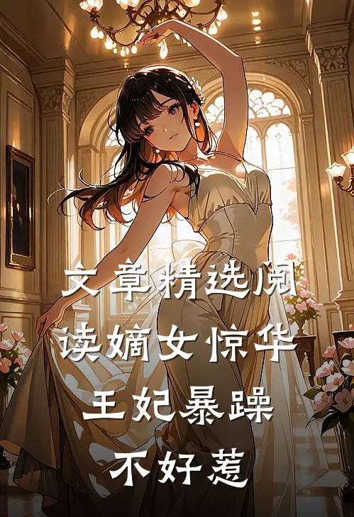 文章精选阅读嫡女惊华：王妃暴躁不好惹