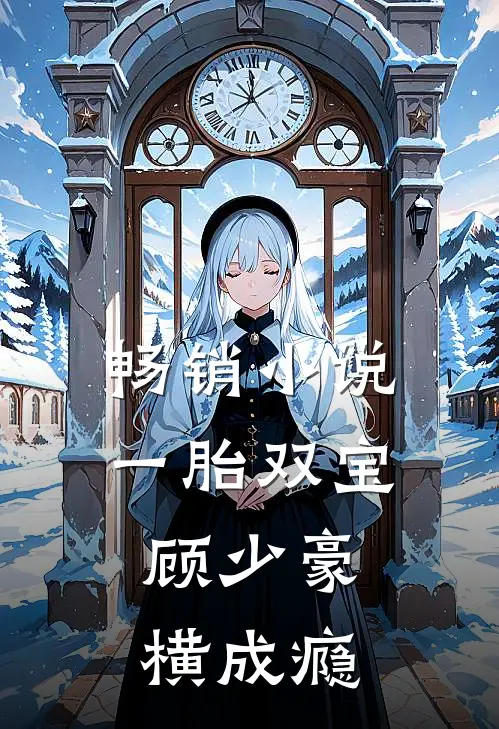 畅销小说一胎双宝，顾少豪横成瘾