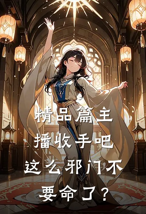 精品篇主播收手吧，这么邪门不要命了？
