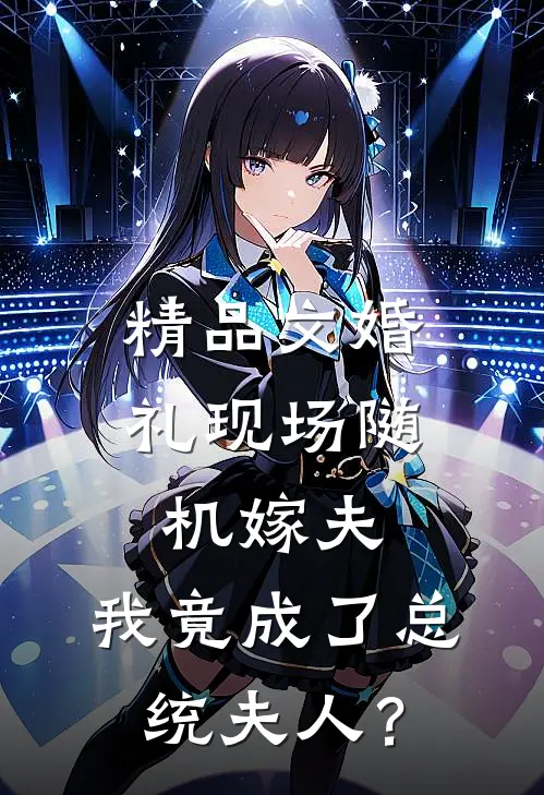 精品文婚礼现场随机嫁夫，我竟成了总统夫人？
