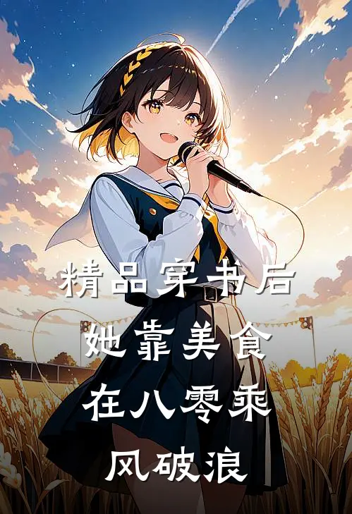 精品穿书后，她靠美食在八零乘风破浪