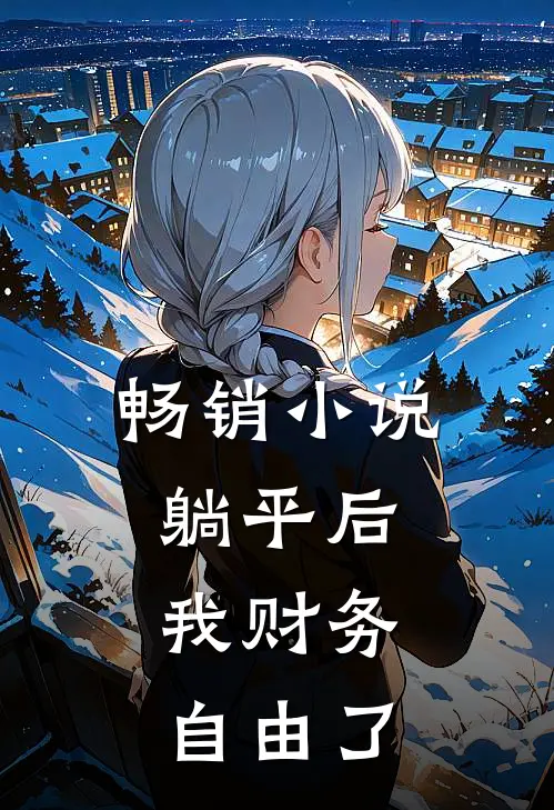 畅销小说躺平后，我财务自由了