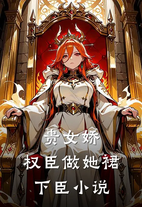贵女娇：权臣做她裙下臣小说