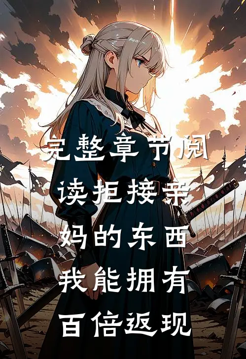 完整章节阅读拒接亲妈的东西，我能拥有百倍返现