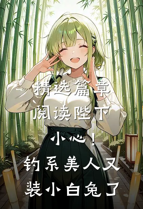 精选篇章阅读陛下小心！钓系美人又装小白兔了