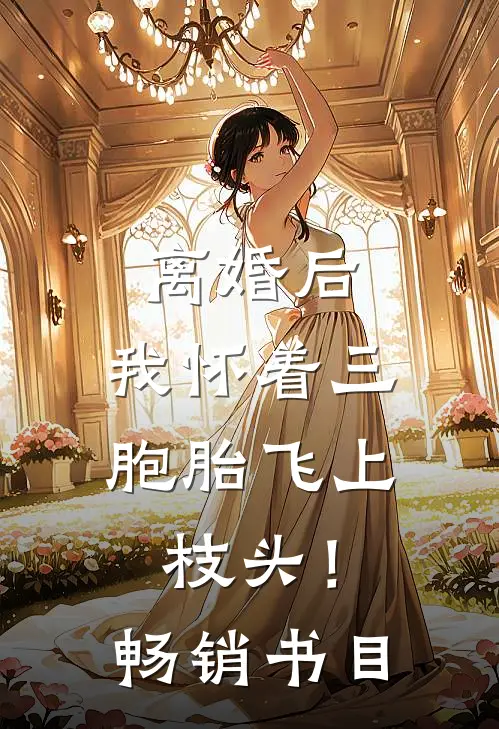 离婚后，我怀着三胞胎飞上枝头！畅销书目