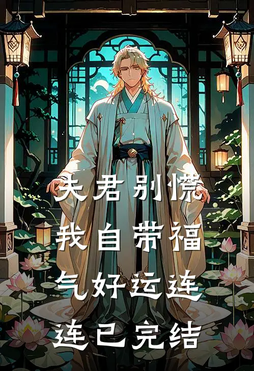 夫君别慌，我自带福气好运连连已完结