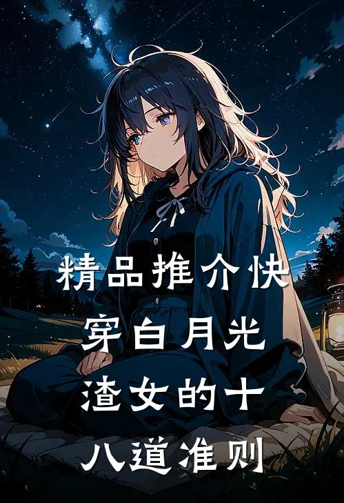 精品推介快穿白月光：渣女的十八道准则