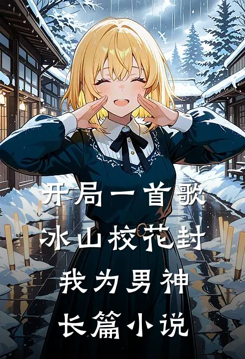 开局一首歌，冰山校花封我为男神长篇小说