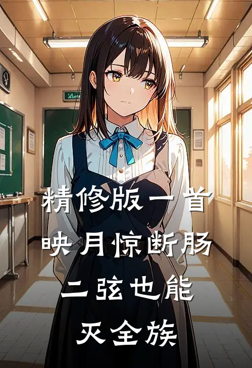 精修版一首映月惊断肠，二弦也能灭全族