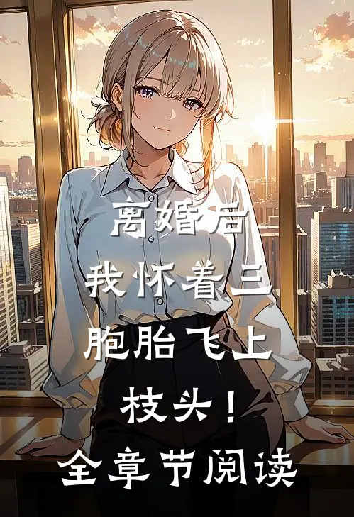 离婚后，我怀着三胞胎飞上枝头！全章节阅读
