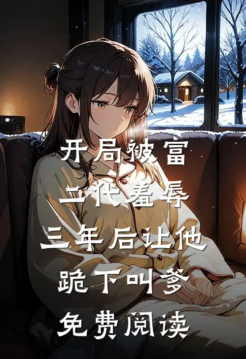 开局被富二代羞辱，三年后让他跪下叫爹免费阅读