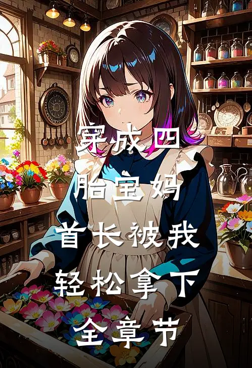 穿成四胎宝妈，首长被我轻松拿下全章节