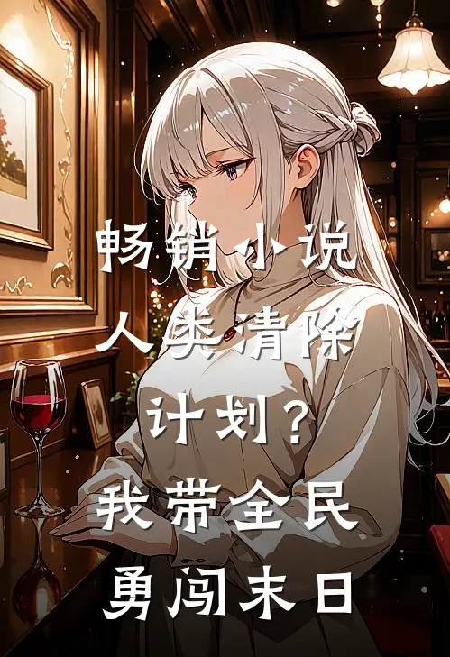 畅销小说人类清除计划？我带全民勇闯末日