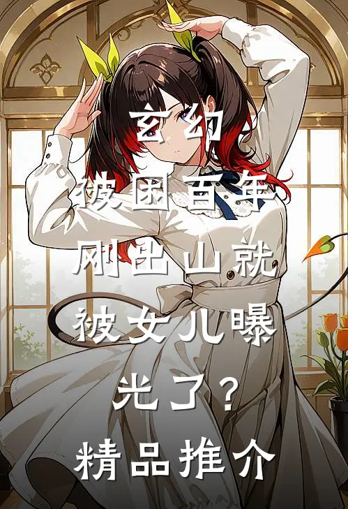 玄幻：被困百年，刚出山就被女儿曝光了？精品推介