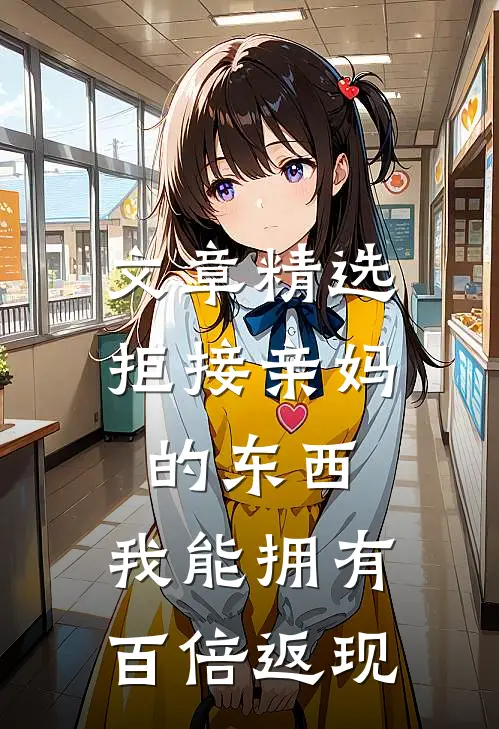 文章精选拒接亲妈的东西，我能拥有百倍返现