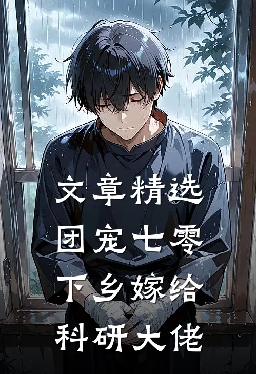 文章精选团宠七零，下乡嫁给科研大佬