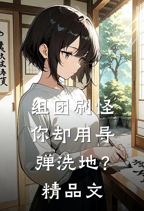 组团刷怪，你却用导弹洗地？精品文