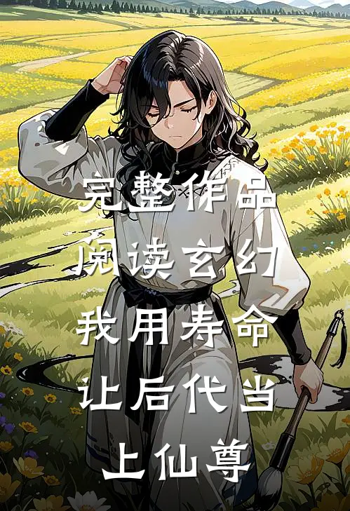完整作品阅读玄幻：我用寿命让后代当上仙尊
