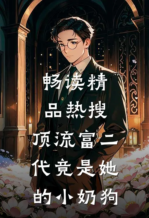 畅读精品热搜：顶流富二代竟是她的小奶狗