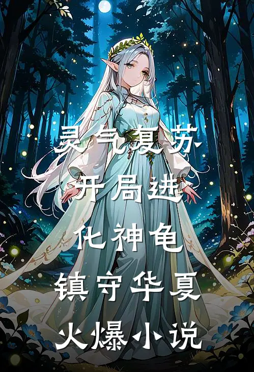 灵气复苏：开局进化神龟，镇守华夏火爆小说