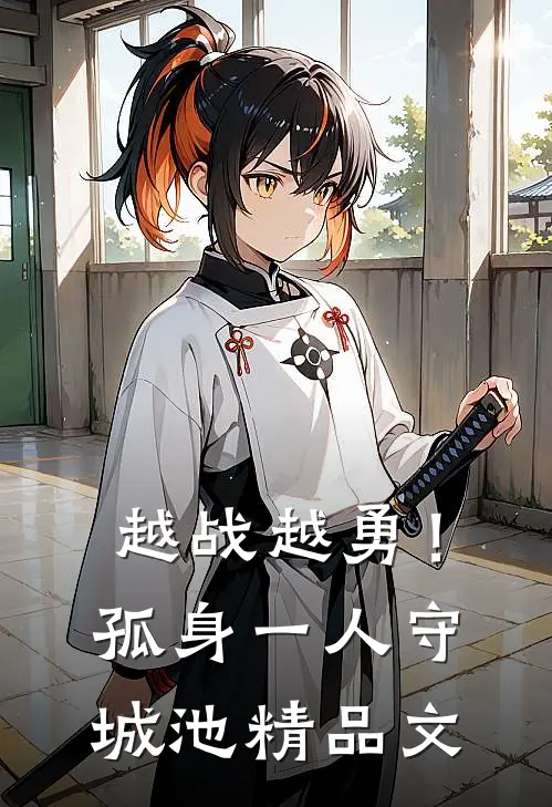 越战越勇！孤身一人守城池精品文