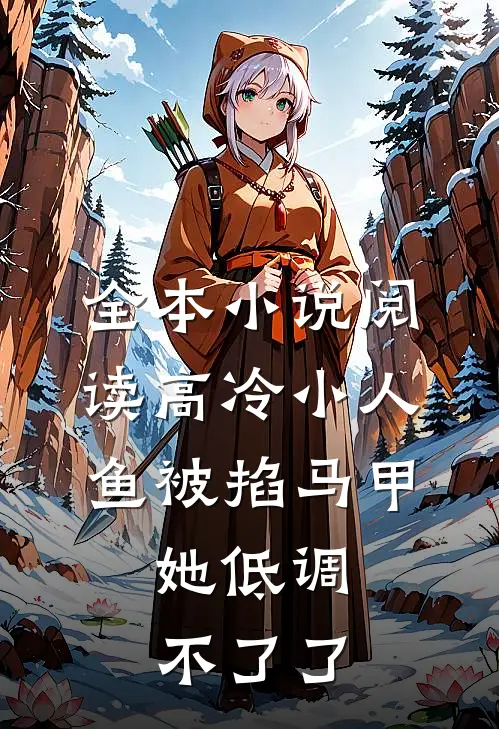 全本小说阅读高冷小人鱼被掐马甲，她低调不了了