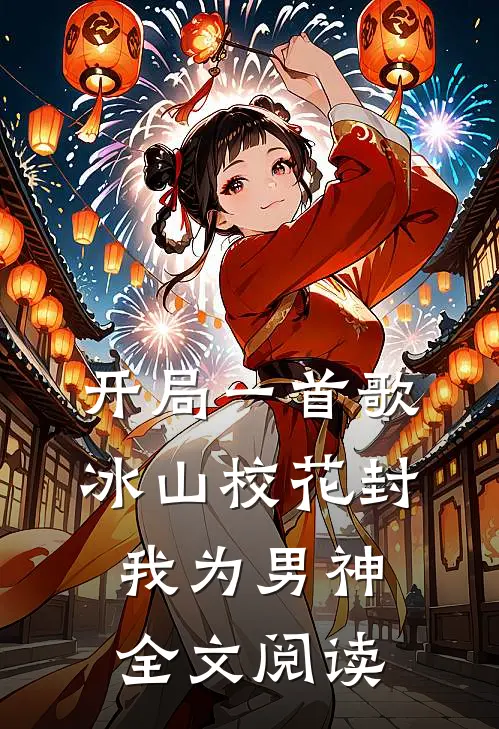 开局一首歌，冰山校花封我为男神全文阅读