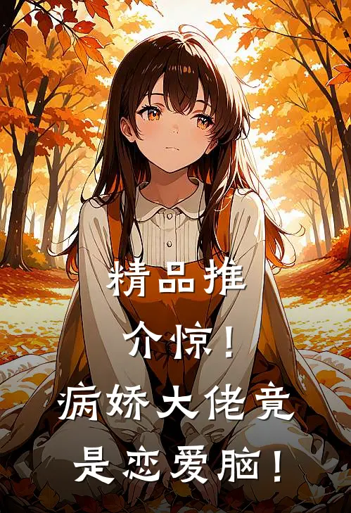 精品推介惊！病娇大佬竟是恋爱脑！