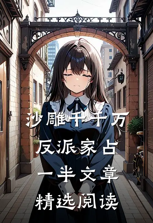 沙雕千千万，反派家占一半文章精选阅读