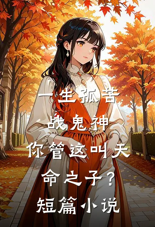 一生孤苦战鬼神，你管这叫天命之子？短篇小说