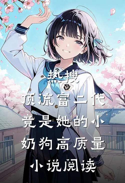 热搜：顶流富二代竟是她的小奶狗高质量小说阅读