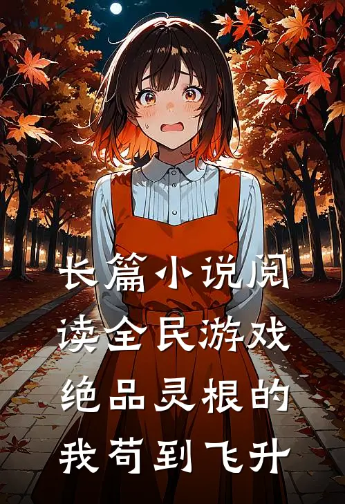 长篇小说阅读全民游戏：绝品灵根的我苟到飞升