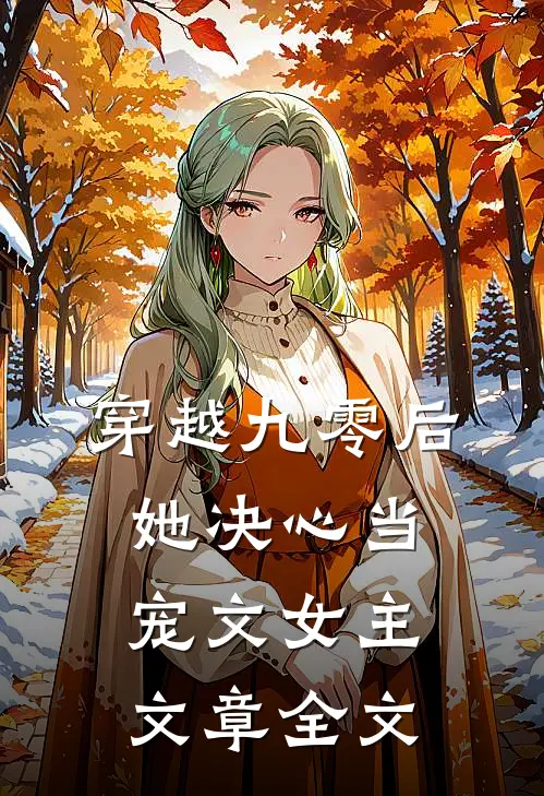 穿越九零后，她决心当宠文女主文章全文