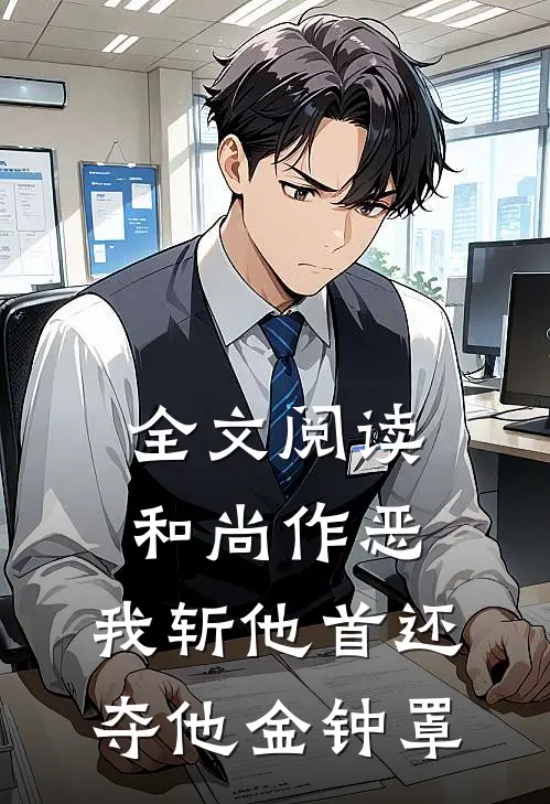 全文阅读和尚作恶，我斩他首还夺他金钟罩
